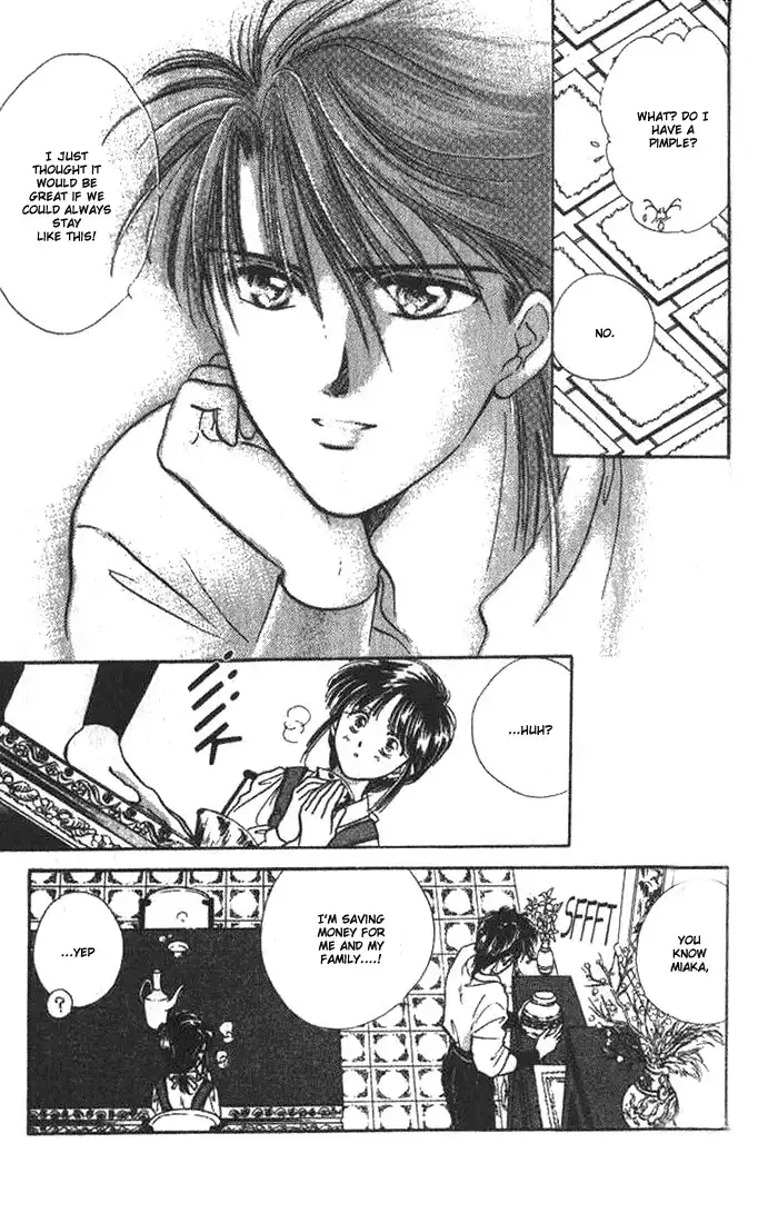 Fushigi Yuugi Chapter 37 26